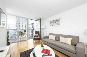 Modern Large 2Bed Apartment London Cutty Sark Greenwich Close to Canary Wharf - Great transport links